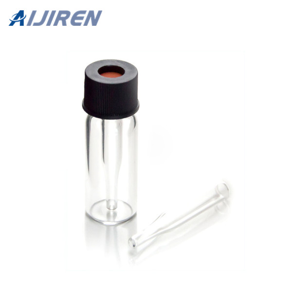 <h3>9mm Autosampler Inserts - Thermo Fisher Scientific</h3>
